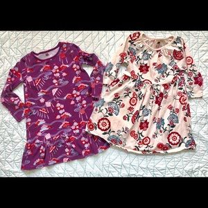 Bundle: Tea Collection Girls Dresses Fall 2016